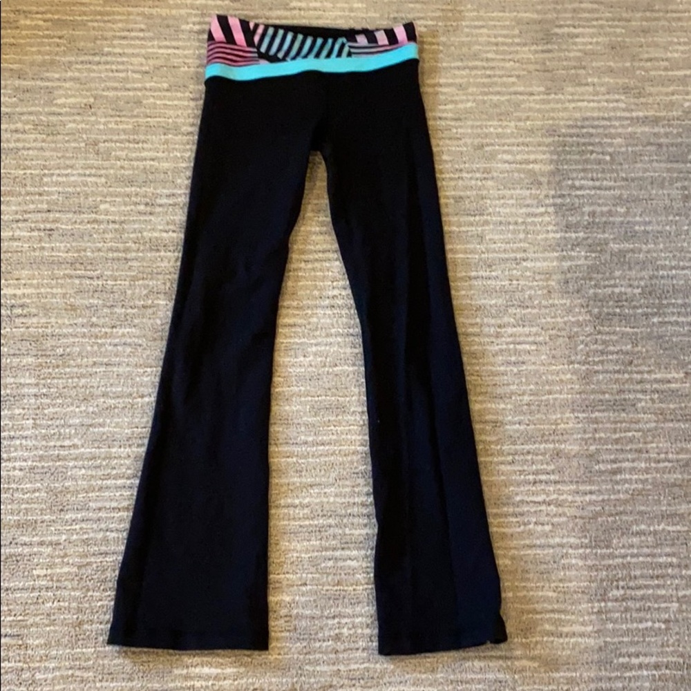 Adorable Ivivva flare pants